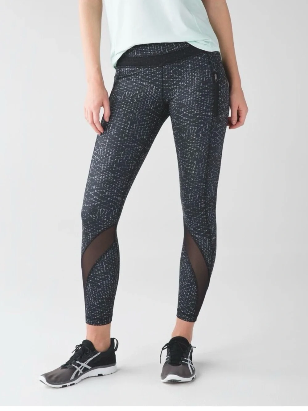 lululemon athletica excellent no